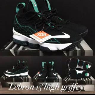 multicolor lebron 15