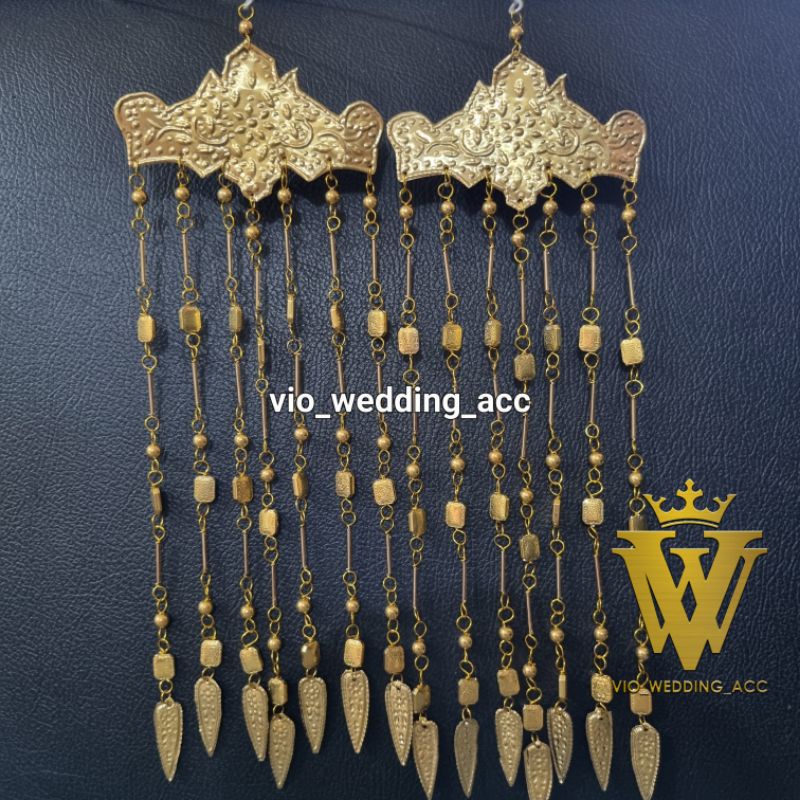 juntai samping(sepasang) Cucup BSR