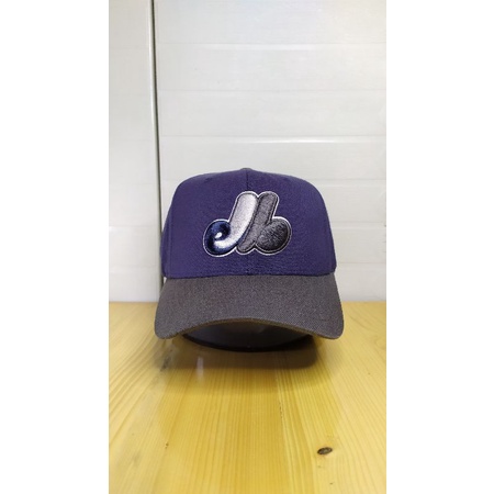 Topi MLB Montreal Expos