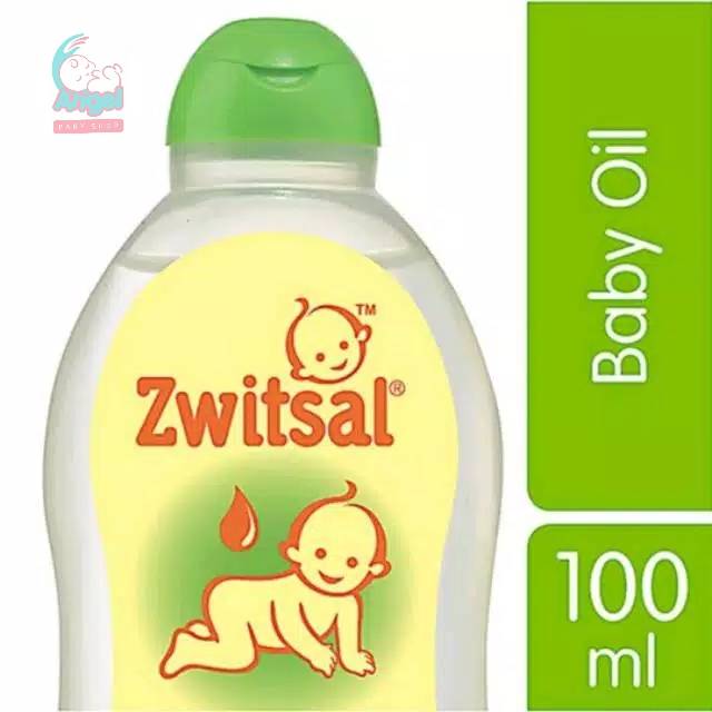 Zwitsal Baby Oil 100 ml