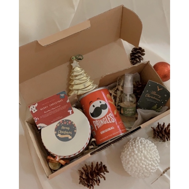 

[NOEL PACKAGE] Christmas Hampers Murah