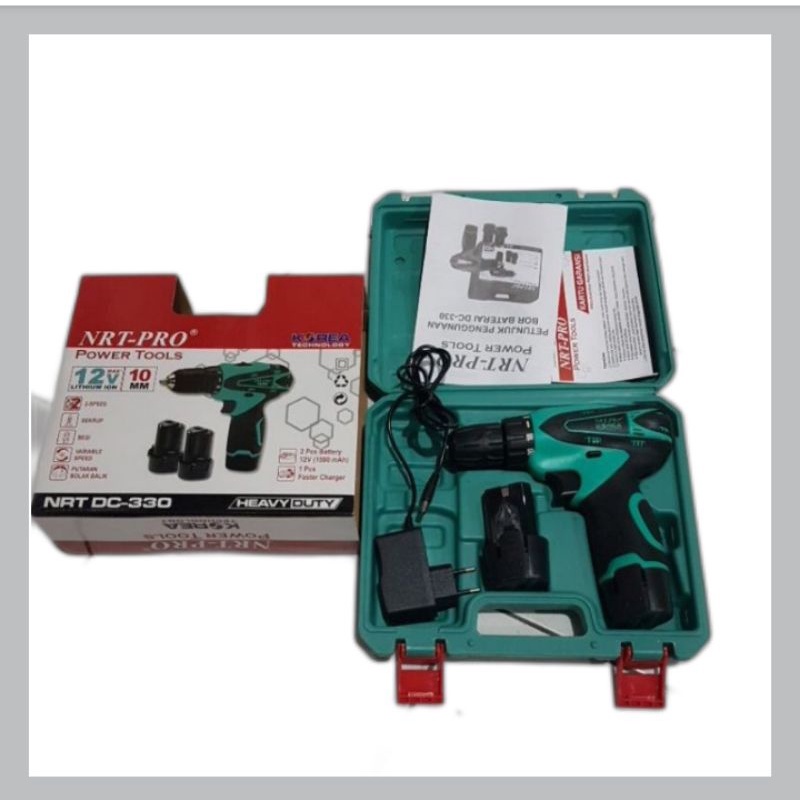 NRT-Pro Bor Baterai 10 MM