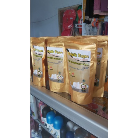 

Keripik tape khas jember