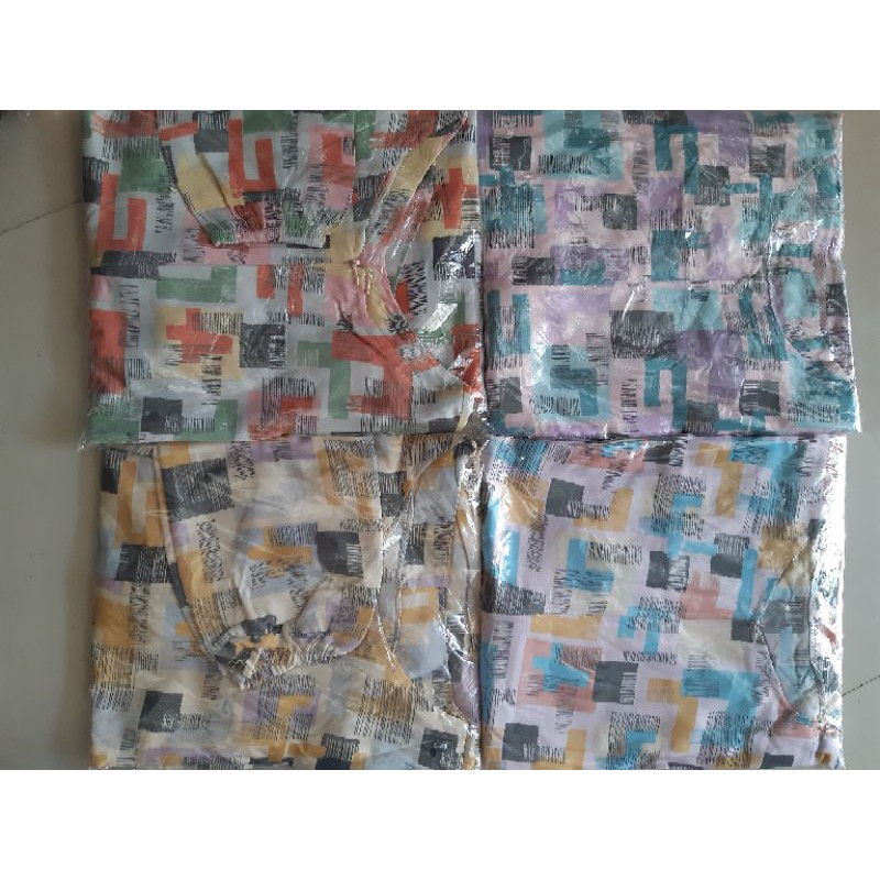 Gamis nagita premium rayon