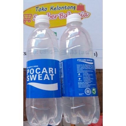 

POCARI BOTOL