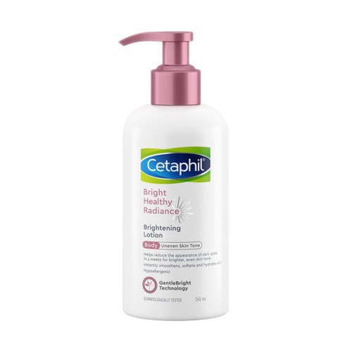 CETAPHIL BRIGHT HEALTHY RADIANCE BRIGHTENING LOTION 245ML