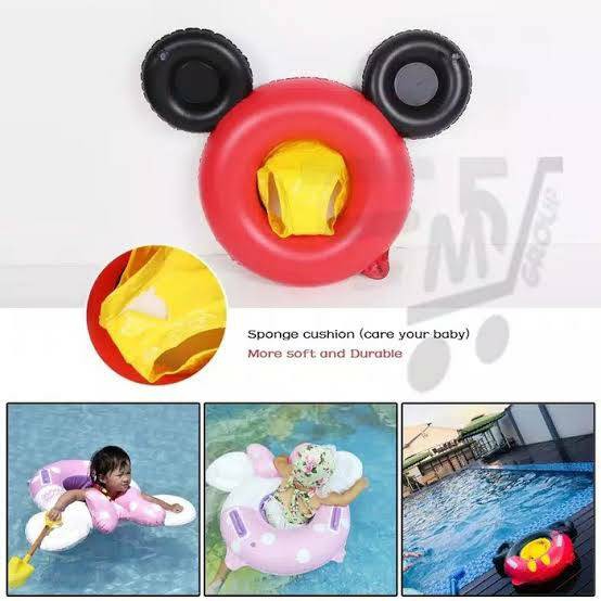 Swim Trainer Ring Disney