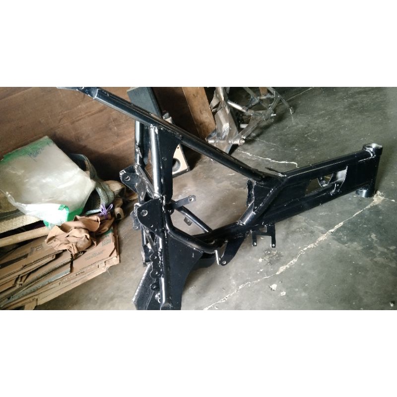 rangka GTX/bebek standar Revo absolute yz 85 new