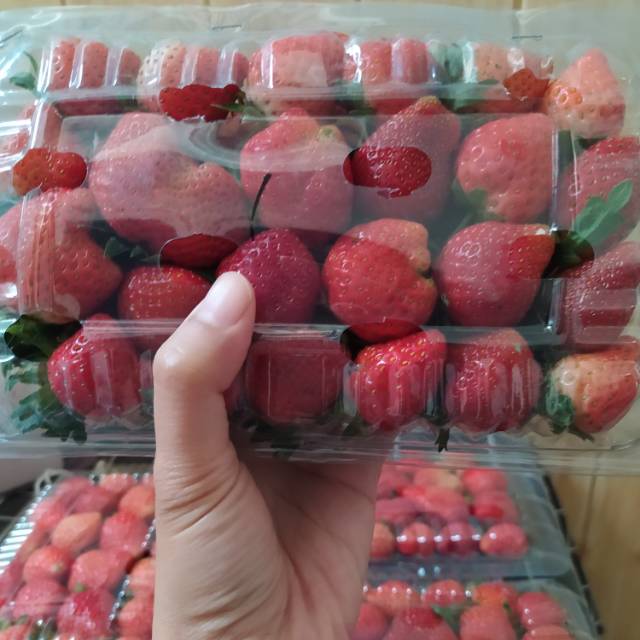 

Fresh Strawberry