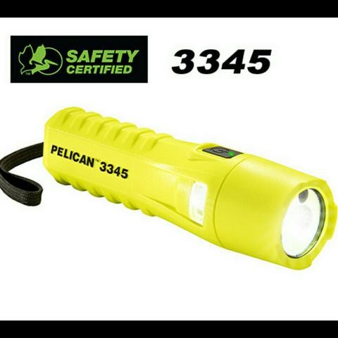 Flashlight Variable Output 3345 Pelican 10213161