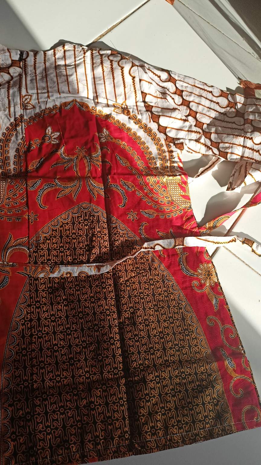 Promo 7.7 Mega Sale Atasan Batik Wanita