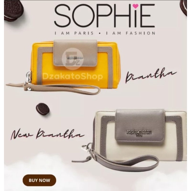 Dompet Shopie martin