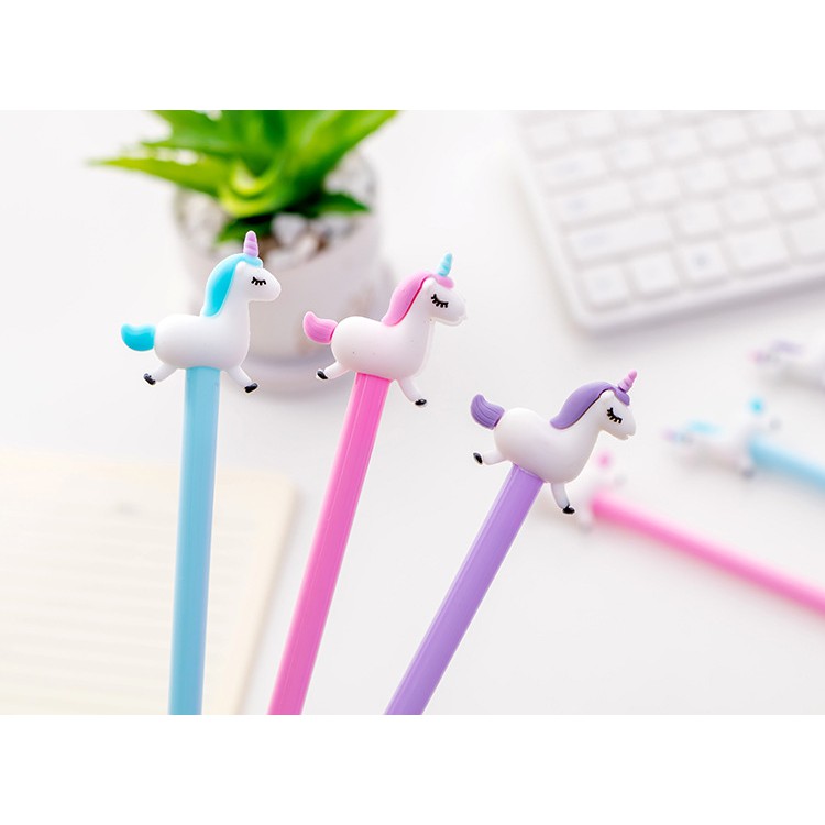 

Pen Unicorn 3 Mini Lucu Unik Murah