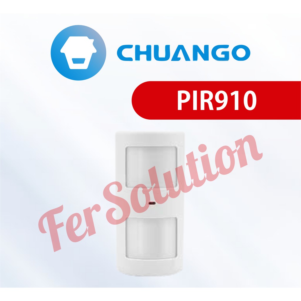 Chuango PIR910 Alarm
