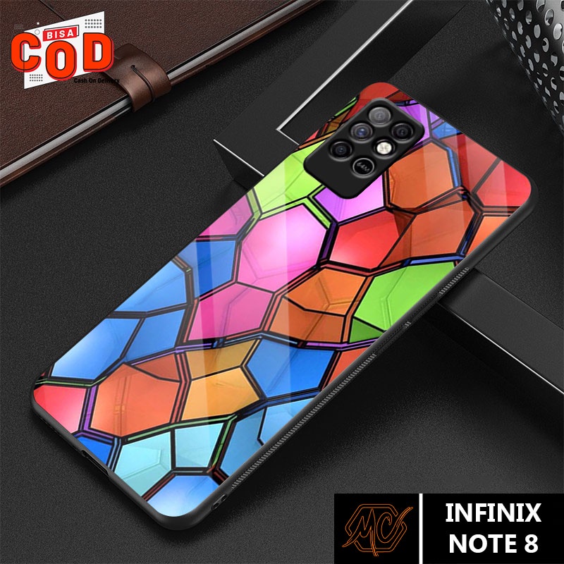 Mitracase Case - Infinix Note 8 Hot 11s Hot 11s Nfc Hot 11 Zero X Pro Zero X Neo smart 4 smart 5 sma