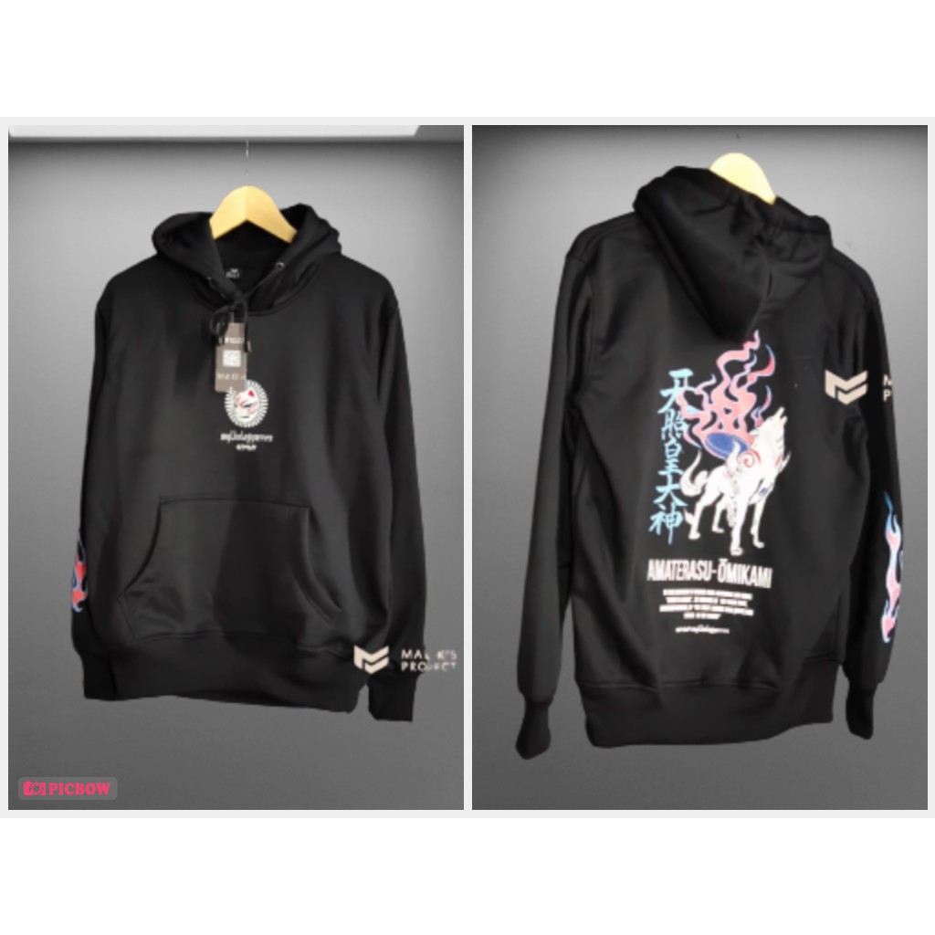 Jaket Hoodie Japan Tokyo Edition Sweater