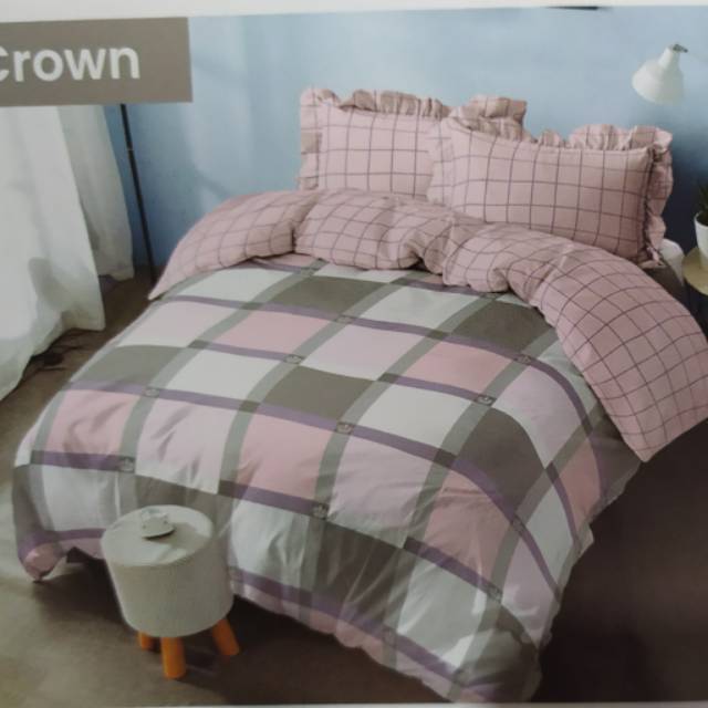 Sprei kintakun d'luxe