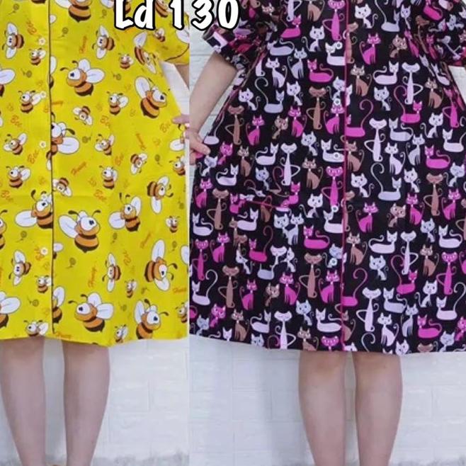 ● daster jumbo katun jepang xxxl 4L ld 130 ❊