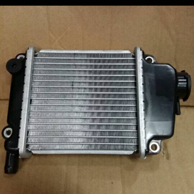 Radiator Vario / vario tecno Karburator KW super