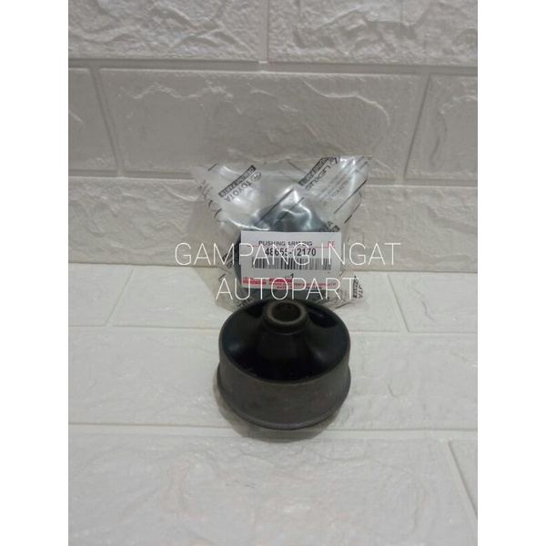 Bushing Lower Arm Big Bush Bosh Sayap Bawah Depan Besar Toyota Altis Wish 1pc ORIGINAL