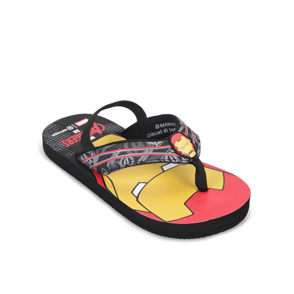  Matahari  Marvel Sandal  Flat Tali Toddler Imhj2To Anak  