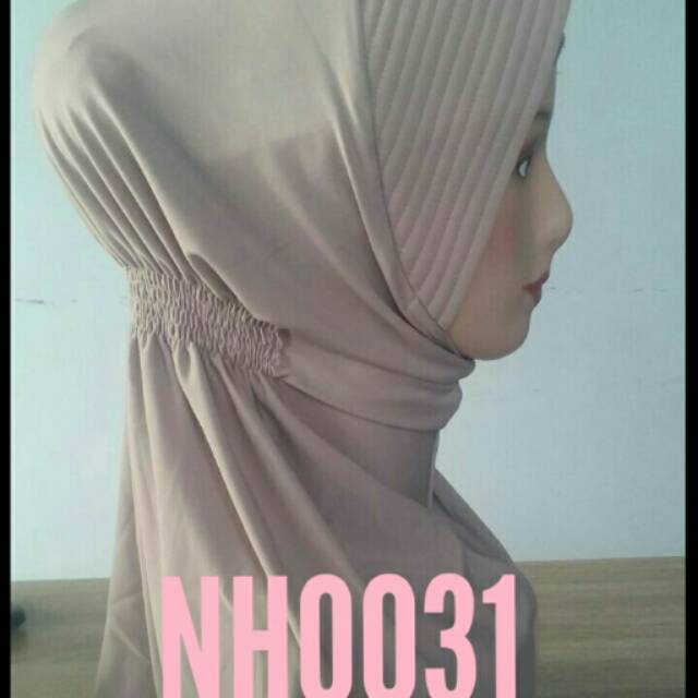 JILBAB PNS POLRI