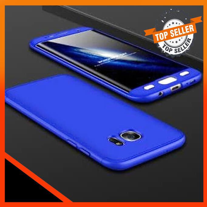 360 protection slim matte case Samsung galaxy S7 Edge