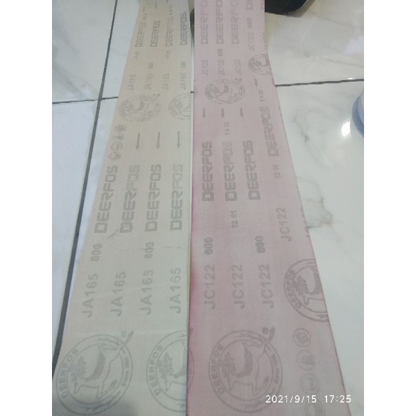 amplas deerfos ukuran 400,600,800