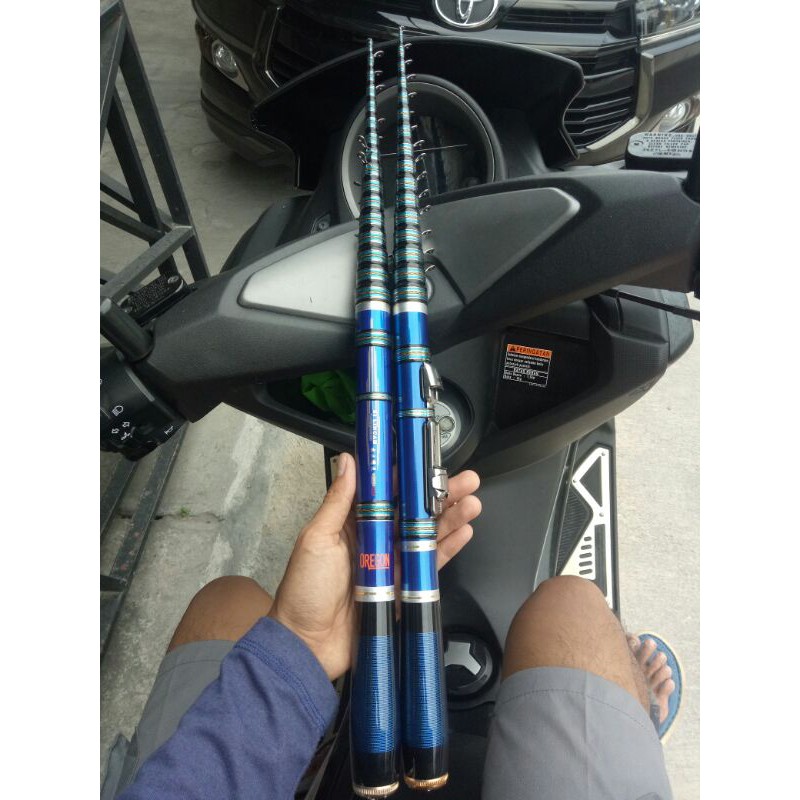 Tegek oregon silincah 450 kolong