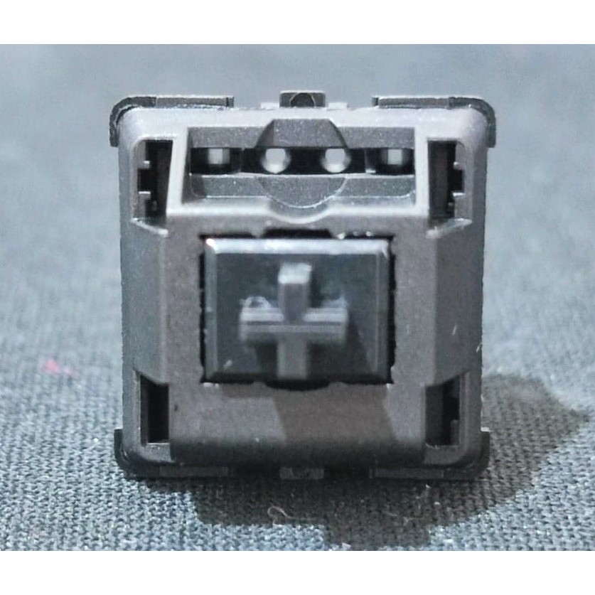 JWK / JWICK BLACK Mechanical Switch (Linear - PCB Mount) 5 PIN