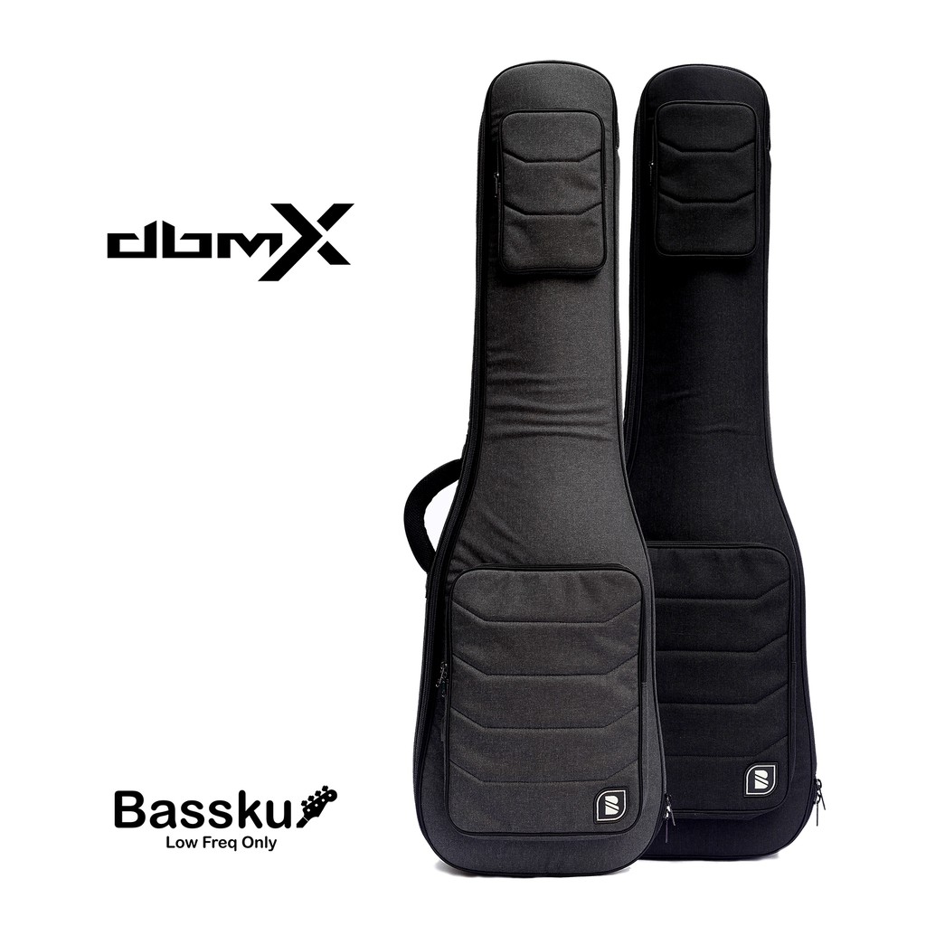 Premium Case Gigbag Tas Gitar Bass DBMX DBM-X DBM X Series