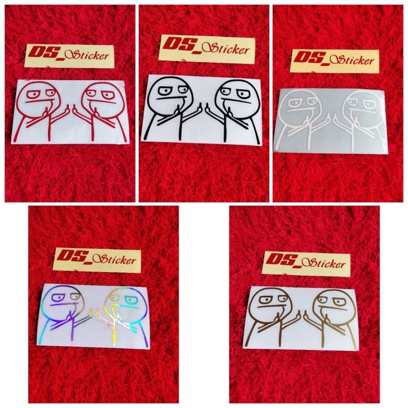 

STICKER MEME FUCK ISI 2