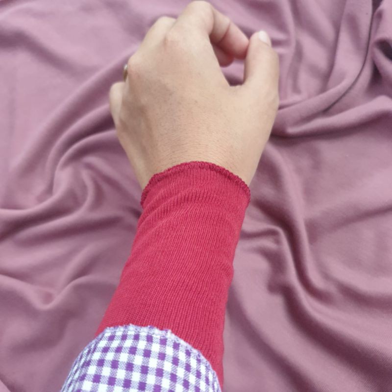 Deker Tangan/Deker/Deker Tangan Hijab