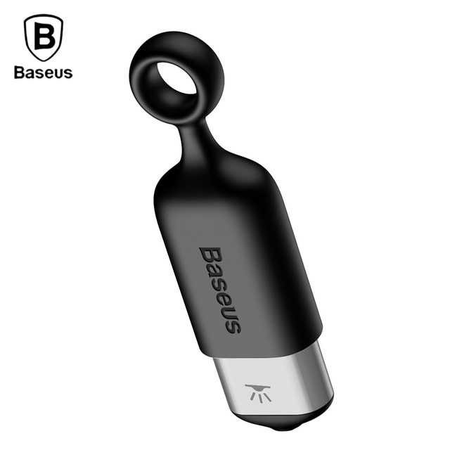 Baseus Smartphone Infrared IR Blaster USB Type C with Dust Cover - R02