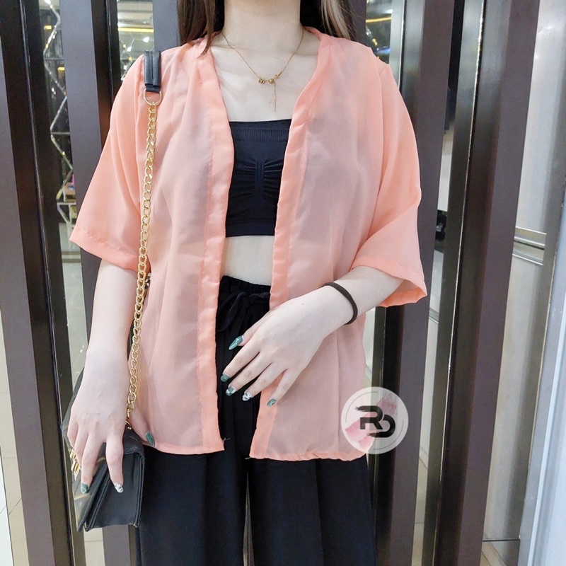 RD FASHION - LUCIA OUTER BAHAN SIFON