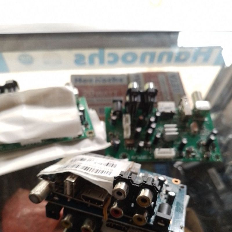 Kvision GOL ( Gardiner Optus Lgsat )