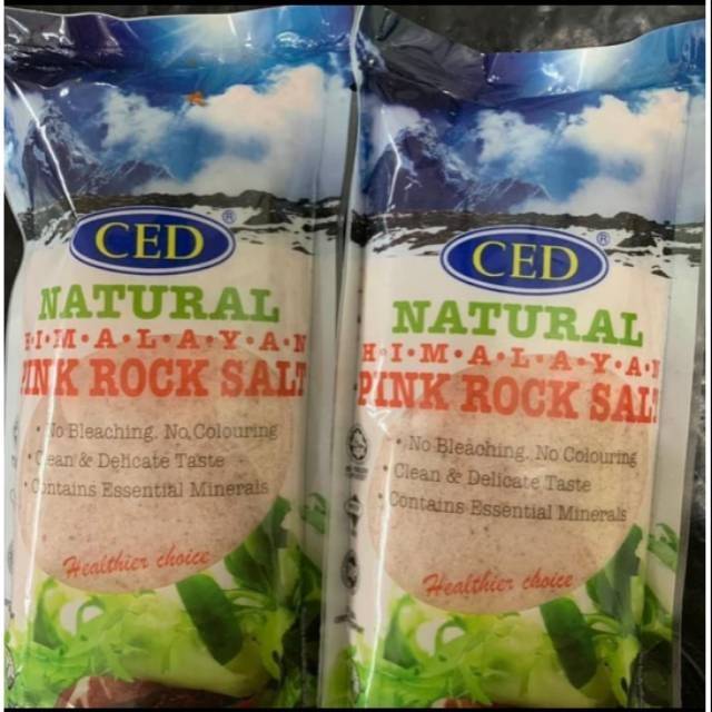 

Garam Himalaya CED 500 gr