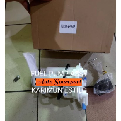 fuel pump assy komplit atau rotak fuel pump assy Suzuki Karimun Estilo KARIMUN ESTILO 4 cylinder WAG