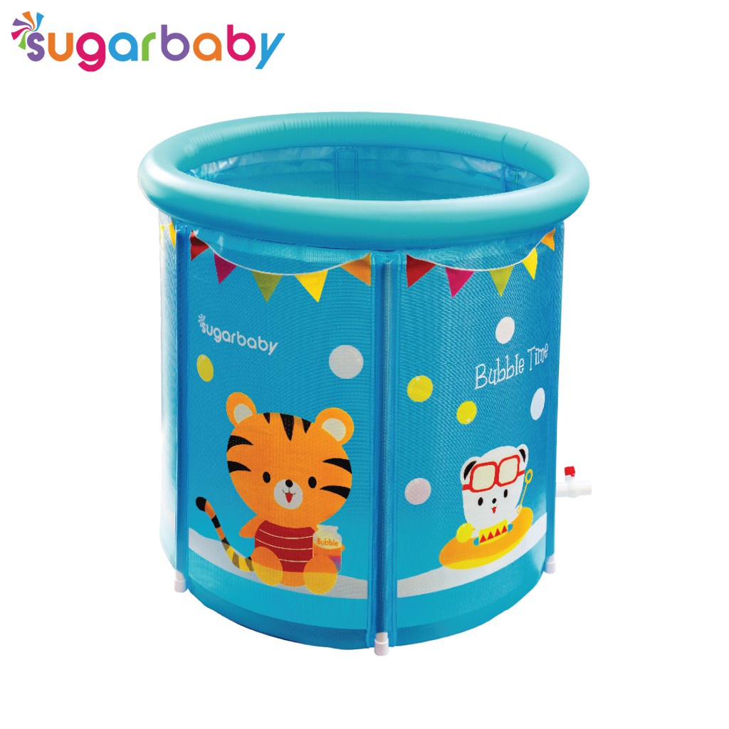 Kolam BABY spa KOLAM SPA bayi Sugar Baby Premium Baby Swimming Pool - Bubble Time - Blue Kolam sugarbaby Kolam bayi Babyspa SugarbabyBak Mandi Bay kolam KOLAM BAYI SPA  BAK MANDI BAYI KOLAM RENANG BAYI KOLAM BERENANG BAK RENANG BAK RENDAM BAYI