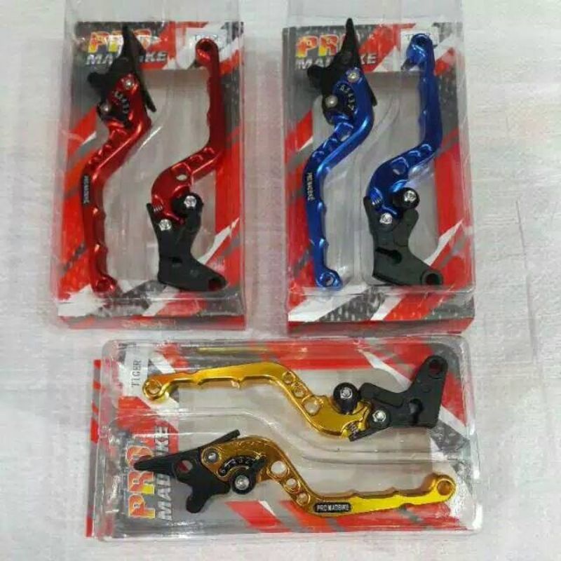 Handel set cnc setelan megapro cbr cb150r verza satria fu gl pro