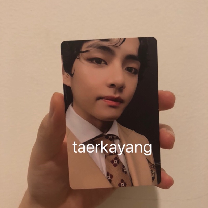OFFICIAL PC TAEHYUNG MOTS 7 VER 3