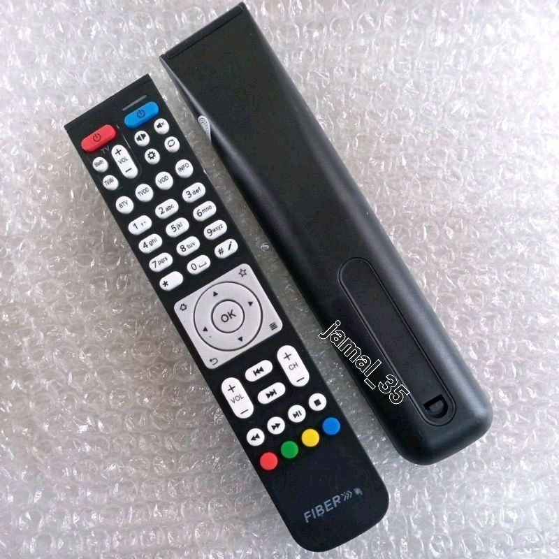 REMOTE REMOT STB FIBER home ZTE INDI home TV ANDROID