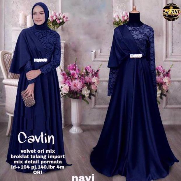 GAMIS BROKAT CAVLIN // PUSAT KULAKAN BATIK {BJ.01Jl22в}