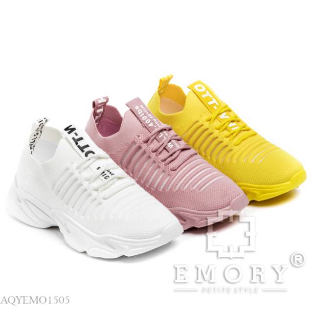 Sepatu Sneaker Emory Arrani B#HI-1505