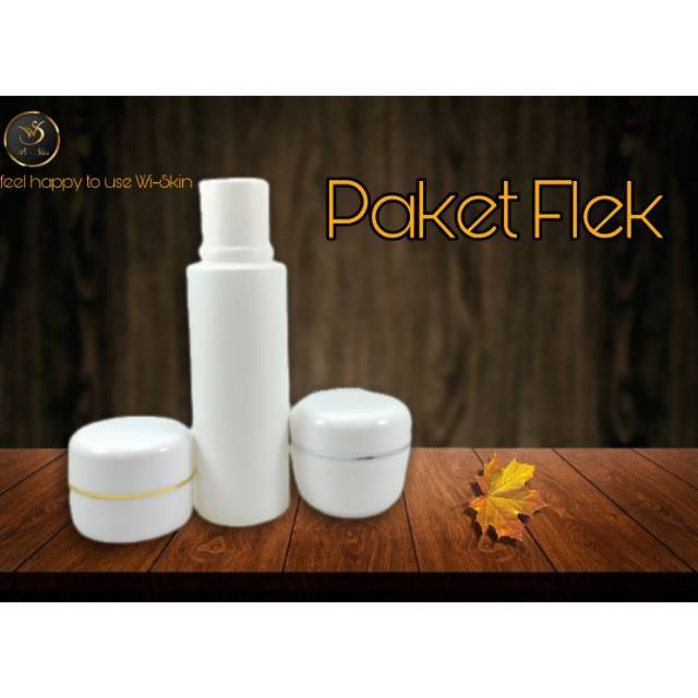 Paket Flek/Melasma Wi-Skin