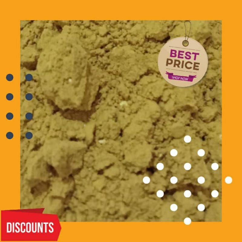 SERBUK SULAMI PELANGSING ORIGINAL