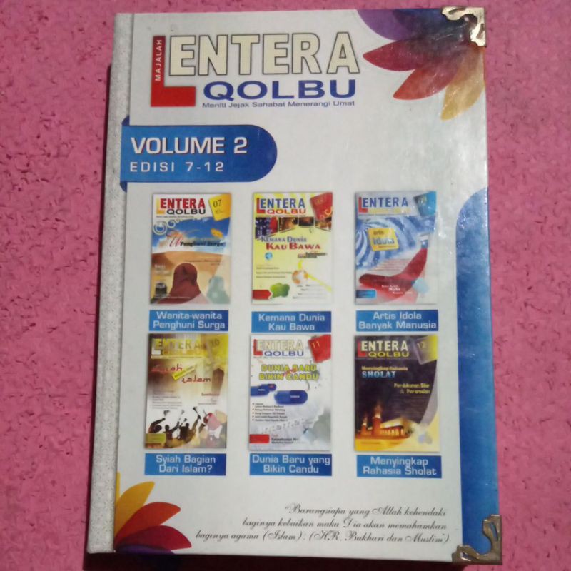 Bundel Lentera Qolbu