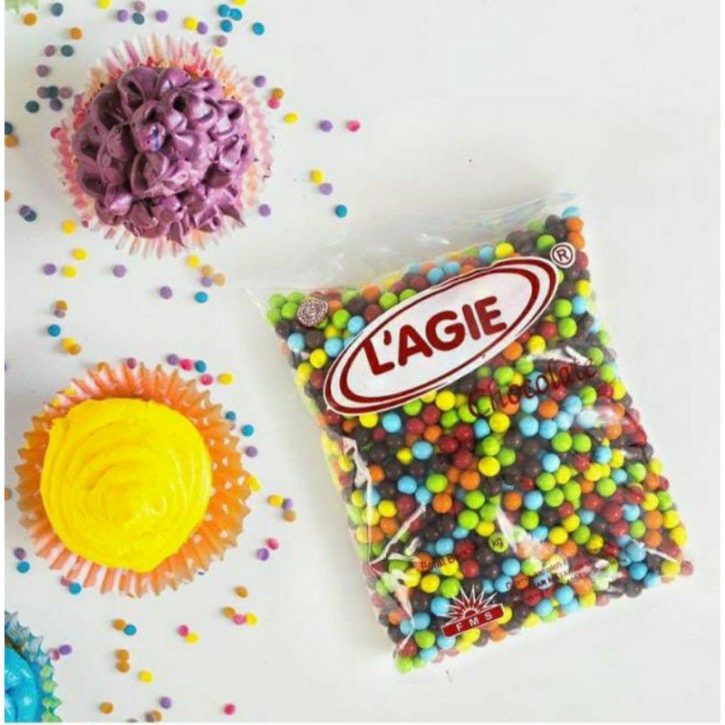 

Lagie Biskuit Warna Warni/ Snack Original Murah / Snack Kiloan