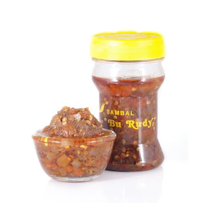 

Jual PROMO SAMBAL/SAMBEL BAWANG BU RUDY ASLI SURABAYA MURAH Murah