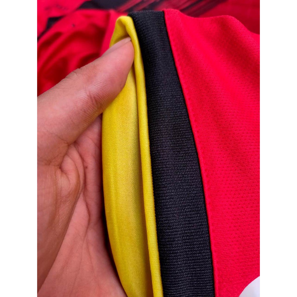 HQ JERSEY BOLA BELGIA HOME EURO 2021 GO HIGH QUALITY IMPORT